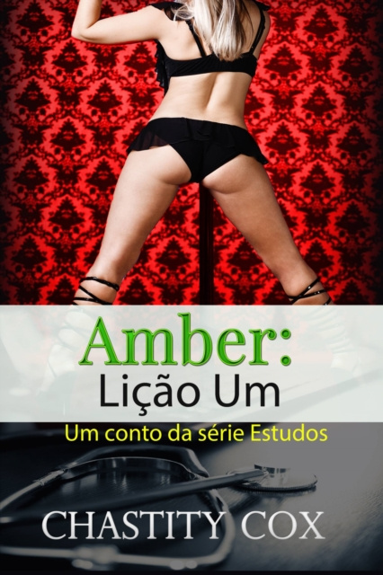 E-knjiga Amber Chastity Cox