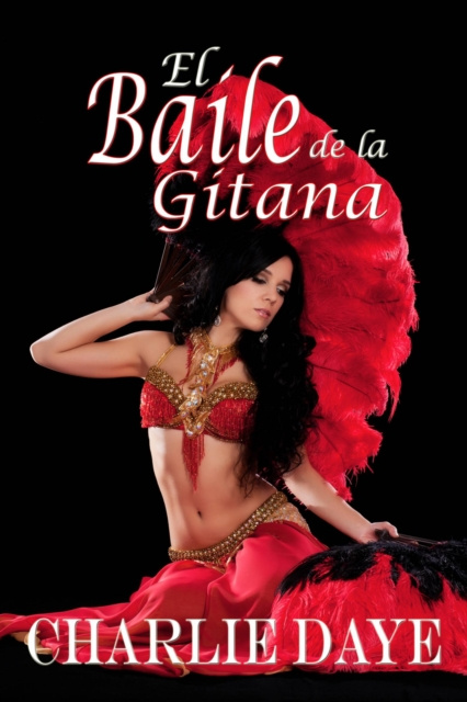 E-kniha El Baile de La Gitana Charlie Daye
