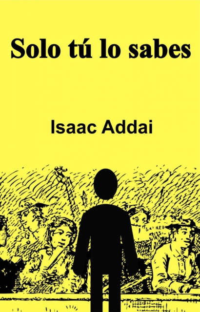 E-kniha Solo tu lo sabes ISAAC ADDAI