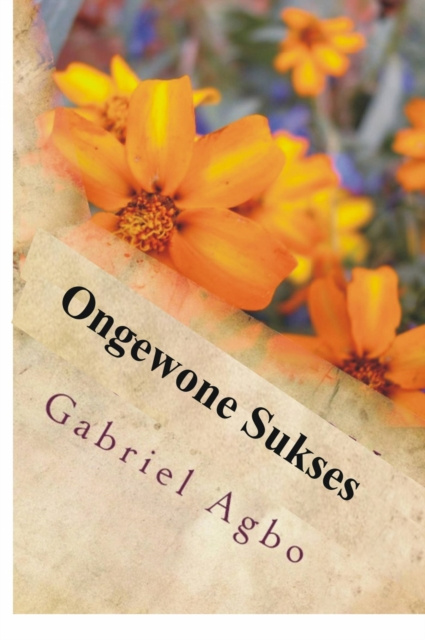 E-book Ongewone Sukses Gabriel Agbo