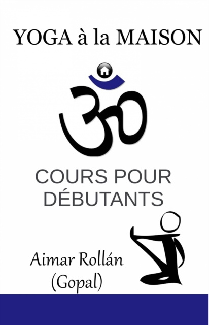 E-kniha Yoga a la maison Aimar Rollan
