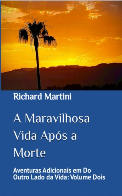 E-kniha Maravilhosa Vida Apos a Morte Richard Martini