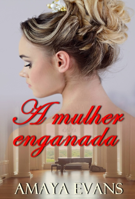 E-book mulher enganada Amaya Evans