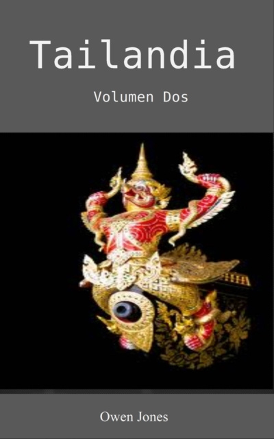 E-book Tailandia Owen Jones