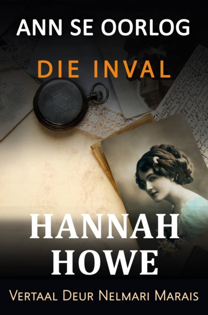 E-kniha ANN se OORLOG Hannah Howe