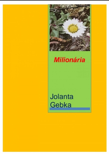 E-knjiga Milionaria Jolanta Gebka