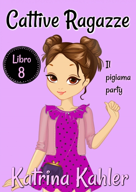 E-kniha Cattive Ragazze Katrina Kahler