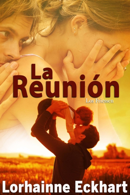 E-kniha La Reunion Lorhainne Eckhart