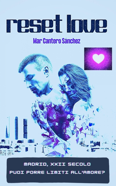 E-knjiga Reset Love Mar Cantero Sanchez