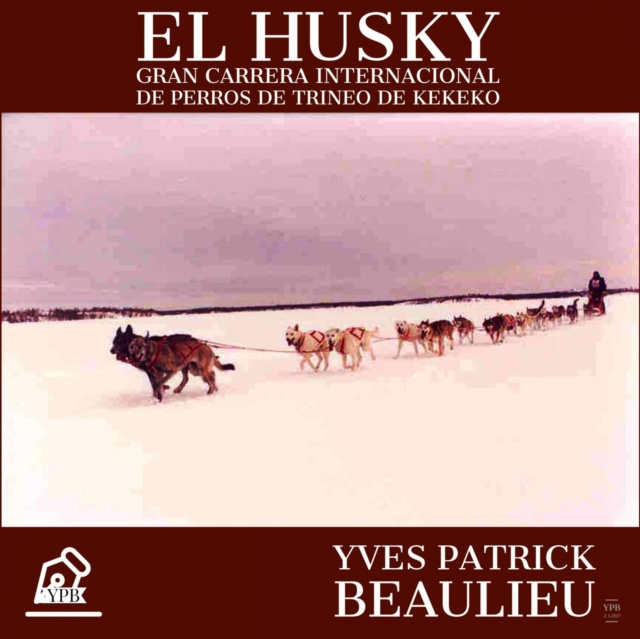 E-kniha El husky Yves Patrick Beaulieu