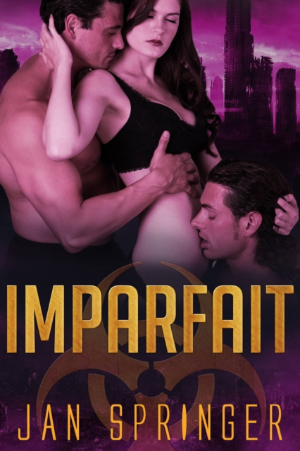 E-book Imparfait Jan Springer