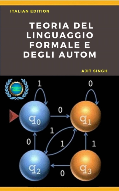 E-book Teoria del Linguaggio Formale e degli Automi Ajit Singh