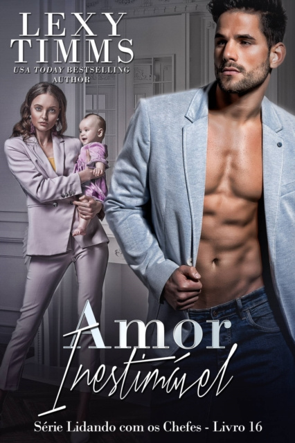 E-book Amor Inestimavel Lexy Timms