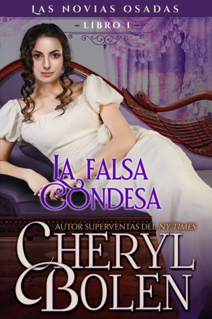 E-kniha La falsa condesa Cheryl Bolen