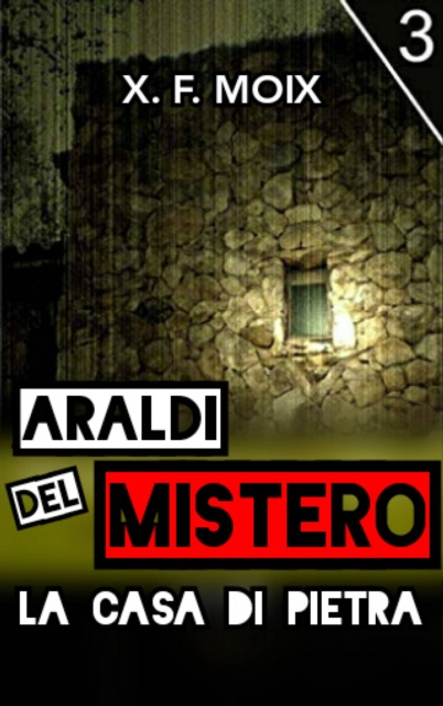 E-kniha Araldi del mistero X. F. Moix