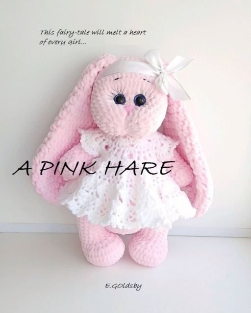 E-kniha Pink Hare E.Goldsby