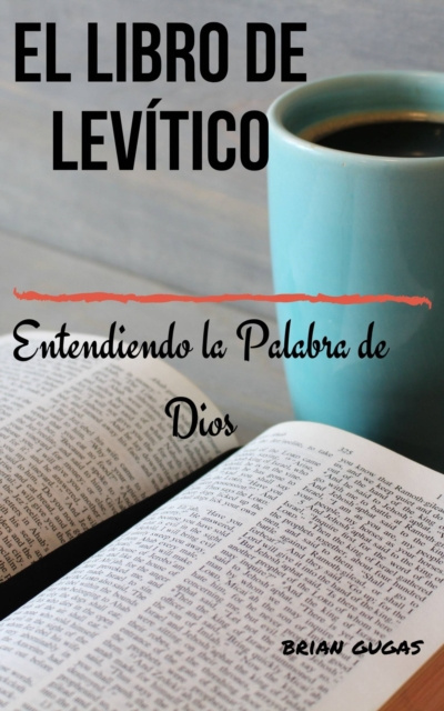 E-knjiga El Libro de Levitico Brian Gugas