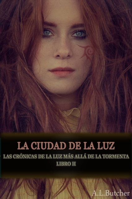 E-book La ciudad de la Luz A. L. Butcher