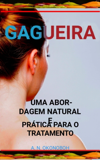 E-kniha Gagueira A. N. Okonoboh