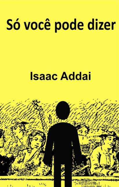 Libro electrónico So voce pode dizer ISAAC ADDAI