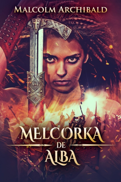 E-kniha Melcorka de Alba Malcolm Archibald