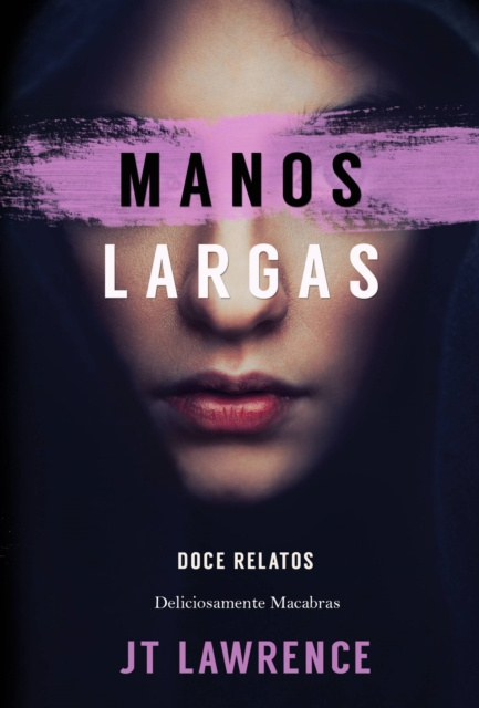 E-knjiga Manos largas JT Lawrence