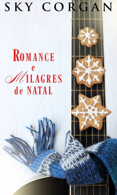 E-book Romance e Milagres de Natal Sky Corgan