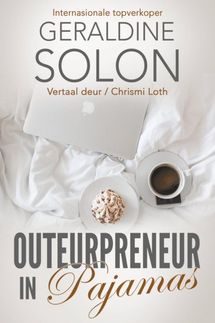 E-book Outeurpreneur in Pajamas Geraldine Solon