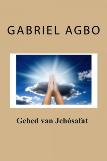 E-book Gebed van Jehosafat Gabriel Agbo