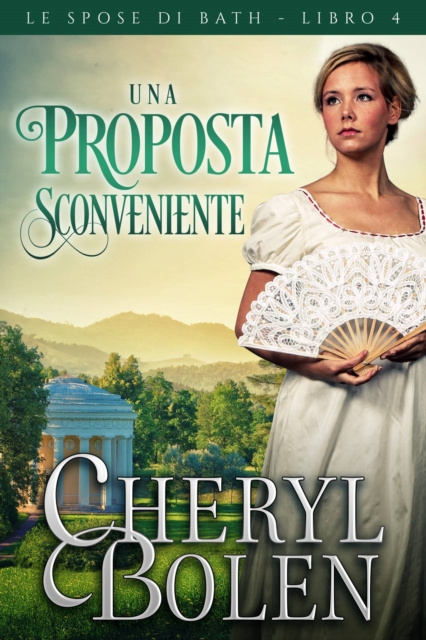 E-kniha Una proposta sconveniente Cheryl Bolen