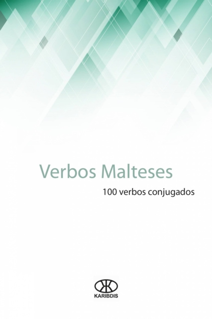 E-kniha Verbos malteses (100 verbos conjugados) Editorial Karibdis