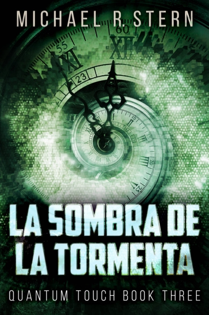 E-kniha La Sombra De La Tormenta Michael R. Stern