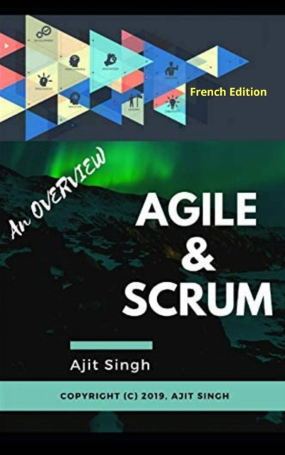 E-book Agile & Scrum Ajit Singh
