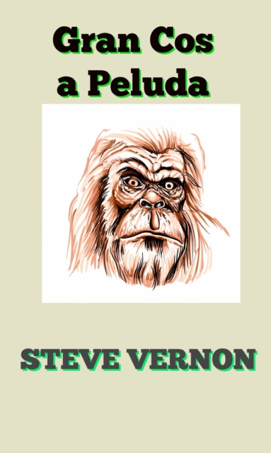 E-book Gran Cosa Peluda Steve Vernon