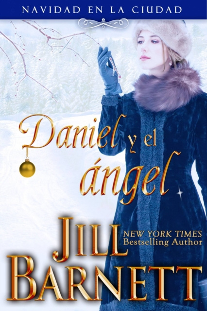 E-kniha Daniel y el angel Jill Barnett