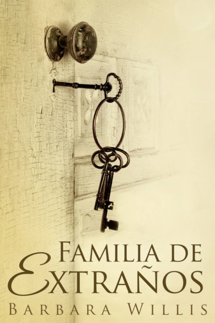 E-kniha Familia de Extranos Barbara Willis