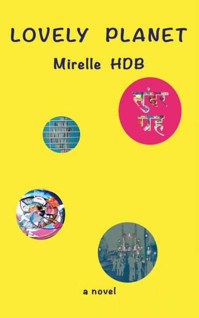 E-kniha Lovely Planet Mirelle HDB