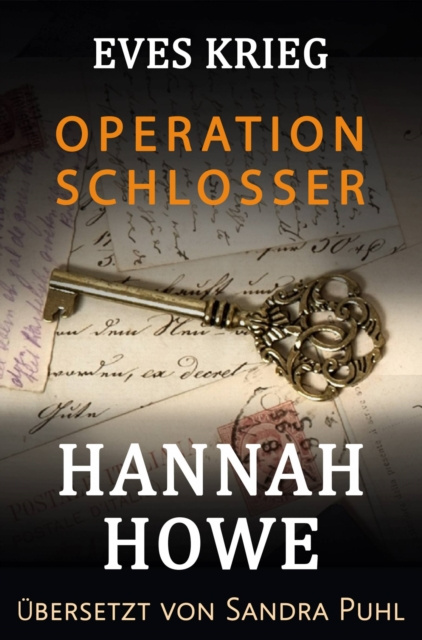 E-kniha Operation Schlosser Hannah Howe