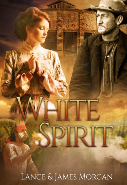 E-kniha White Spirit Lance Morcan