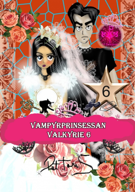 E-book Vampyrprinsessan Valkyrie 6 Pet Torres