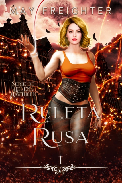 E-book Ruleta Rusa May Freighter