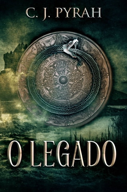 E-book O Legado C.J. Pyrah