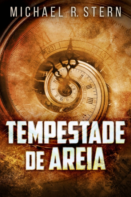 E-book Tempestade de Areia Michael R. Stern