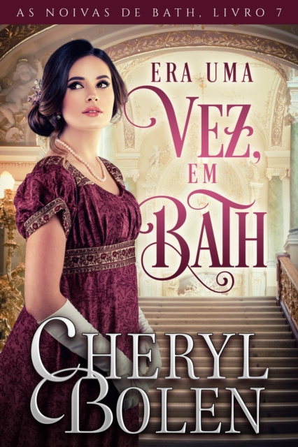 E-kniha Era Uma Vez, em Bath... Cheryl Bolen