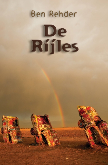 E-Book De Rijles Ben Rehder
