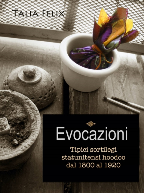 E-book Evocazioni Talia Felix