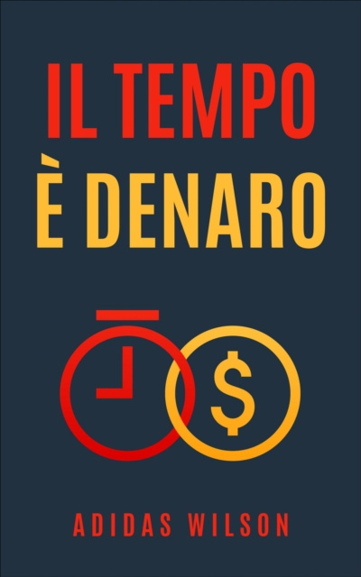 E-book Il Tempo e Denaro Adidas Wilson