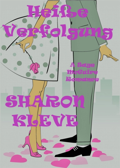 E-kniha Heie Verfolgung Sharon Kleve