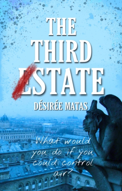 E-knjiga Third (E)state Desiree Matas