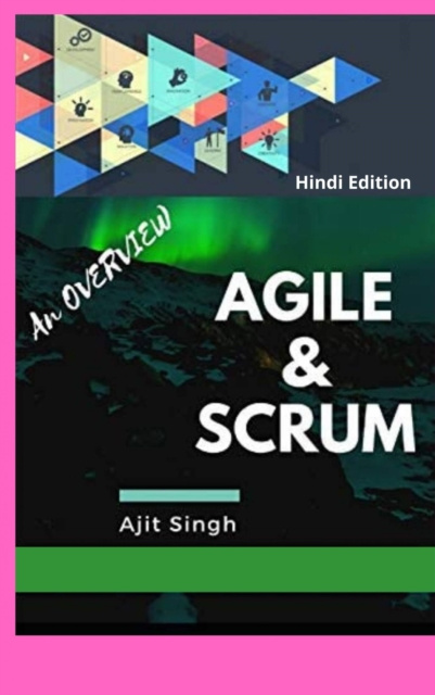 E-kniha Agile & Scrum à¤…à¤œà¤¿à¤¤ à¤¸à¤¿à¤¹